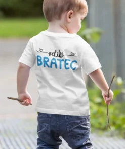 Otroška majica - Moj naziv šefa se je iztekel 1