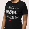 Majica - Best MOM ever - MATERINSKI DAN