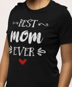 Majica - Best MOM ever - MATERINSKI DAN