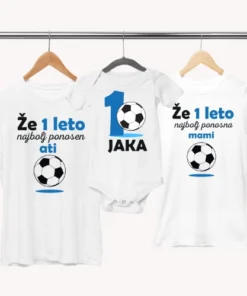Družinski komplet - NOGOMETNA ŽOGA 2