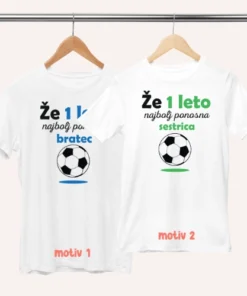 Družinski komplet - NOGOMETNA ŽOGA 2 1