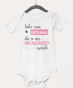 Otroški bodi - Tako sem srčkan, da se mi ne morejo upreti