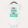 Otroški bodi - Moj TATA moj HEROJ