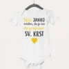 Otroški bodi - Mislim da je čas, da prejmem sveti krst