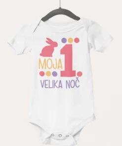 Otroški bodi - MOJA PRVA VELIKA NOČ