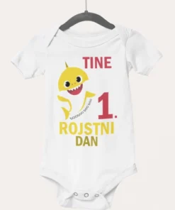 Otroški bodi - BABY SHARK