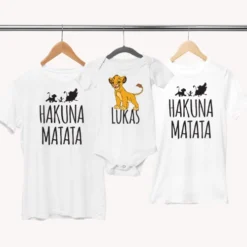 Družinski komplet - Hakuna matata - Levji kralj