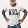MAJICA - BORN TO SAIL, forced to work