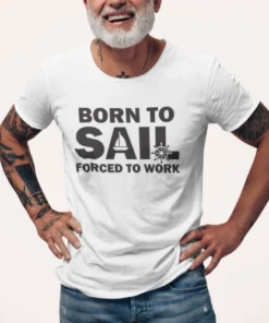 MAJICA - BORN TO SAIL, forced to work