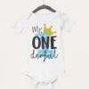 Otroški bodi - Mr. One - derful
