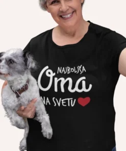 MAJICA - Najboljša Oma - Deda