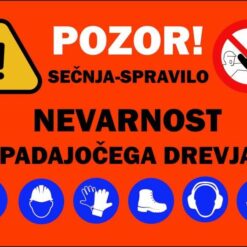 Transparent Sečnja in spravilo lesa