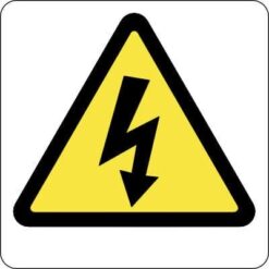 Pozor - Elektrika