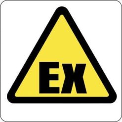 Pozor- Ex prostor