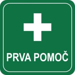 Prva pomoč