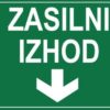 Zasilni izhod