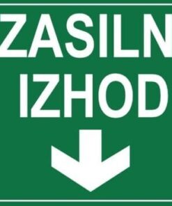 Zasilni izhod