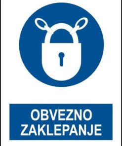 Obvezno zaklepanje