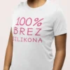 Majica - 100% brez silikona