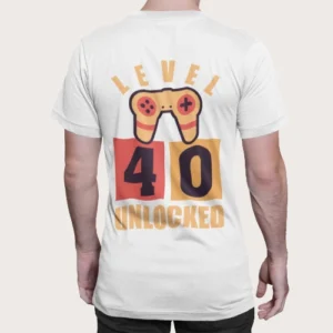 Majica - Level unlocked