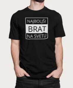 Majica - Najboljši brat na svetu