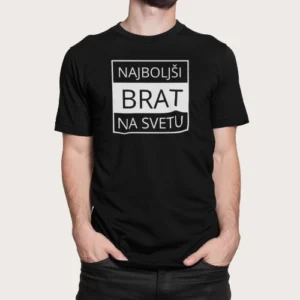 Majica - Najboljši brat na svetu