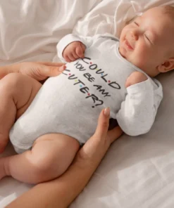 Otroški bodi - Friends - Could you be any cuter 1