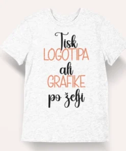 TISK NA MAJICE