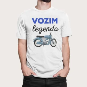 Majica - Vozim LEGENDO - TOMOS