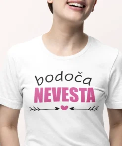 Majica - Dekliščina - Bodoča nevesta