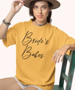 Majica - Dekliščina - Brides babes
