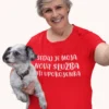 Majica - Sedaj je moja nova služba, biti upokojena