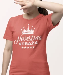 Majica - Dekliščina - Nevestina straža