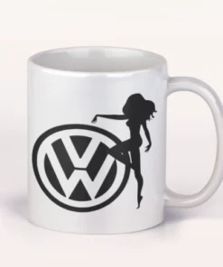 Skodelica - BOSS - VW