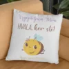 Vzglavnik - darila za vzgojiteljico - Hvala