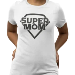 Ženska majica - Super MOM