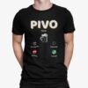 Majica - Pivo me kliče