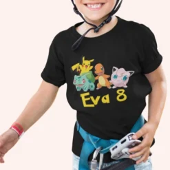 Otroška majica Pokemon 3