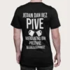 Majica - En dan brez piva