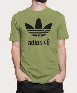Majica za rojstni dan - ADIOS