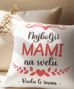 Vzglavnik - Najboljši - tati - mami - na svetu1