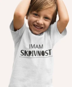 Otroška majica - Imam SKRIVNOST