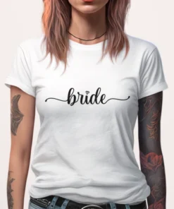 Majica - Team Bride - [3]