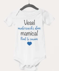 Otroški bodi - MATERINSKI DAN [5]