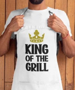 Predpasnik king of the grill