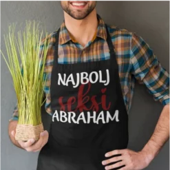 Predpasnik za abrahama -1