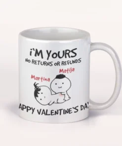 Personalizirana skodelica za valentinovo - im yours-1