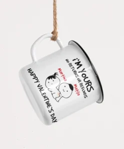 Personalizirana skodelica za valentinovo - im yours