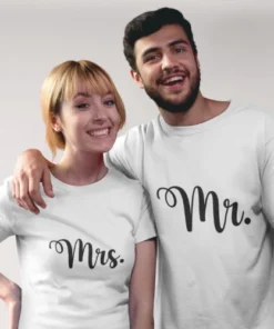 Komplet majic - MRS & MR1