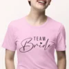 Majica za dekliščino - TEAM BRIDE